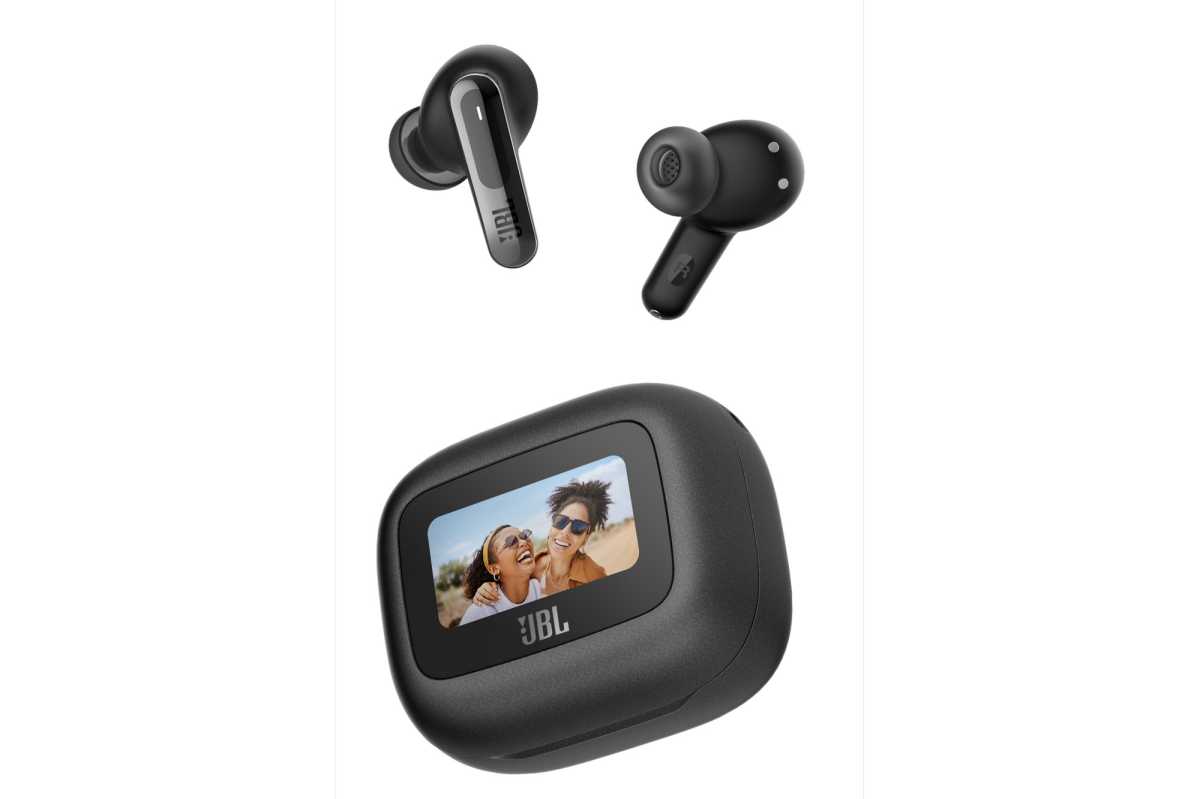 JBL Live 770NC and JBL Live 670NC, new Bluetooth 5.3 headsets