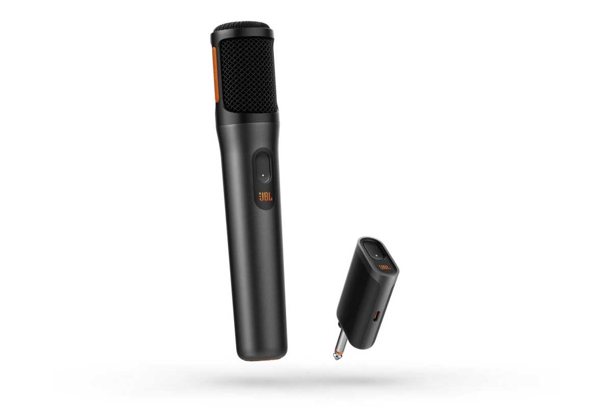 JBL Partybox Wireless Mic 