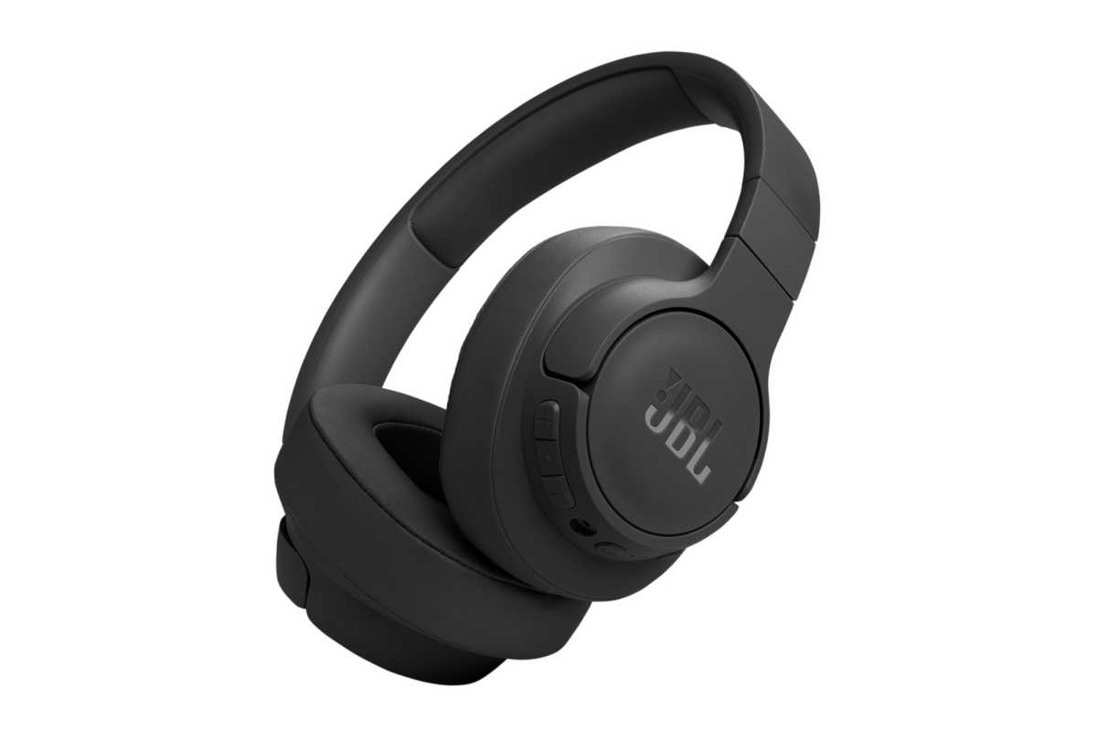 JBL Live 770NC Noise Cancelling Over Ear Headphones
