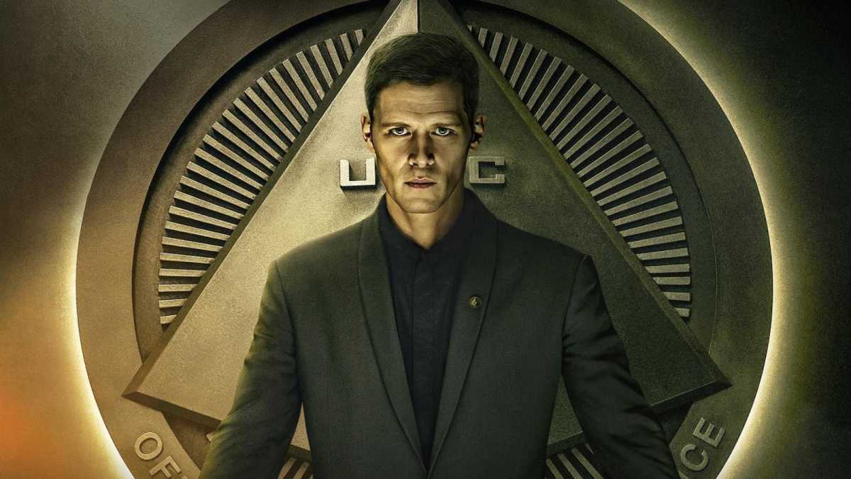 Halo season 2 - Joseph Morgan as James Ackerson