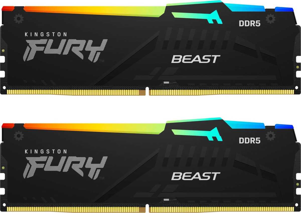 Aldi: Gaming PC for 3,899 euros from February 1st - is it worth buying? Kingston Fury Beast