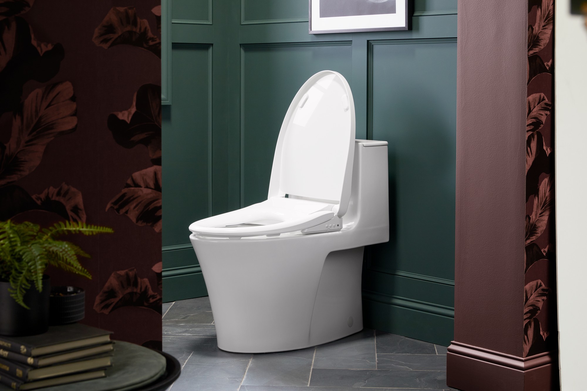 Kohler Expands Its Smart Bathroom Lineup For 2024 TechHive   Kohler PureWash E930 Bidet Seat 