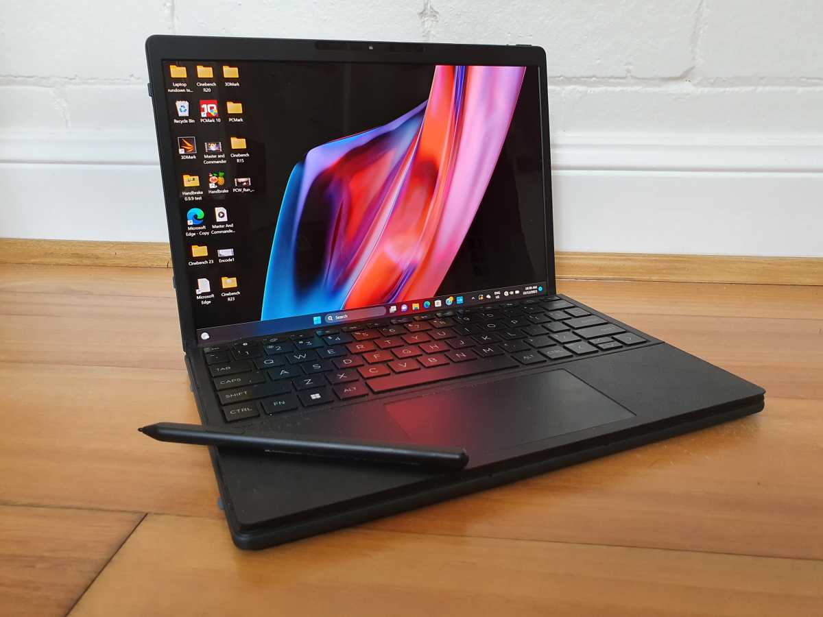 HP Spectre Foldable