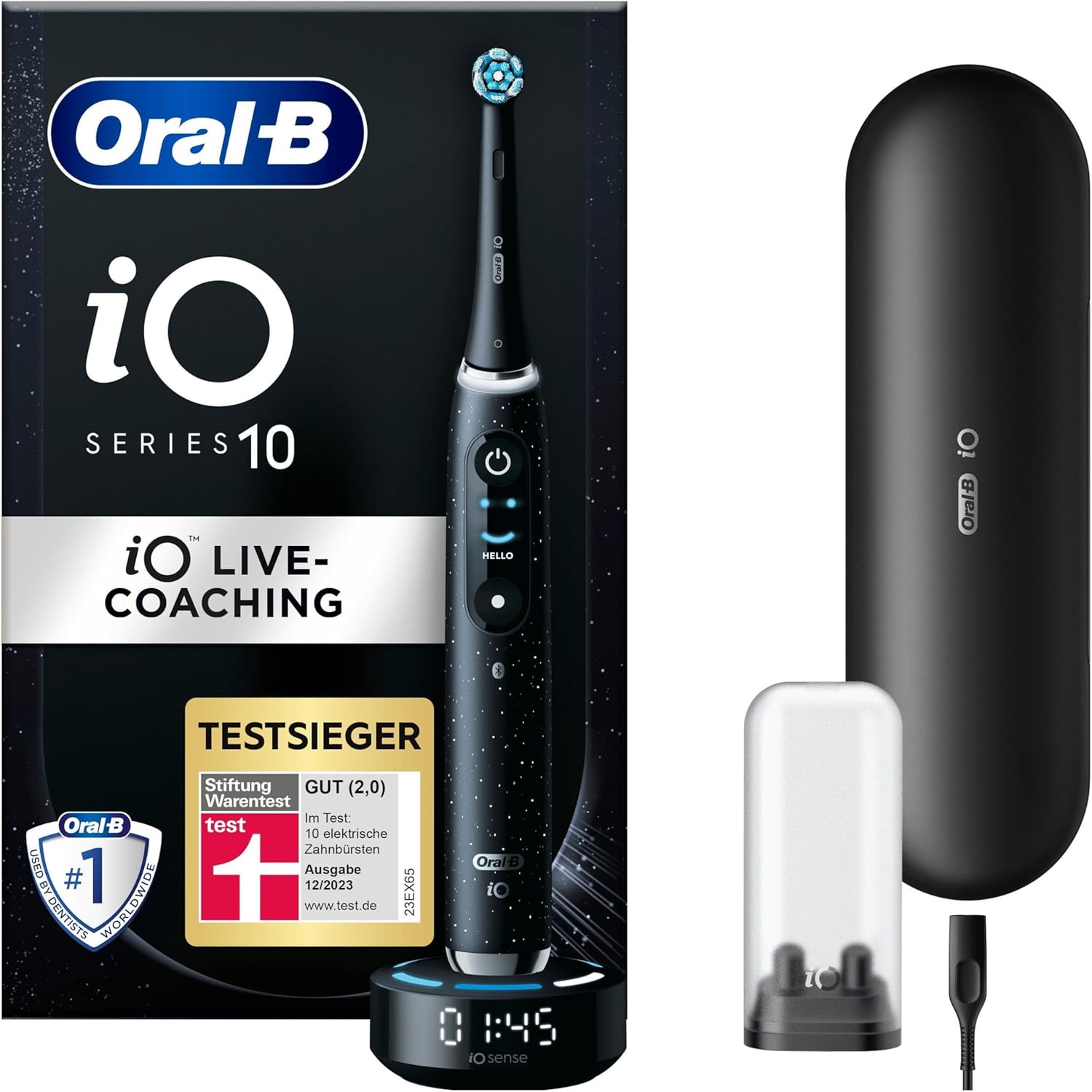 Oral-B IO Vs. Philips Sonicare: Welche Elektrische Zahnbürste Soll Ich ...