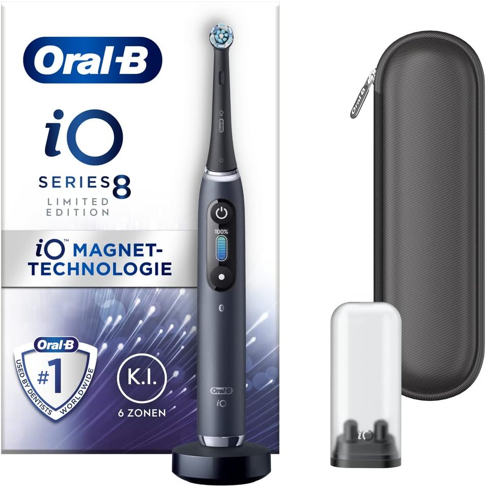 Oral-B IO Vs. Philips Sonicare: Welche Elektrische Zahnbürste Soll Ich ...