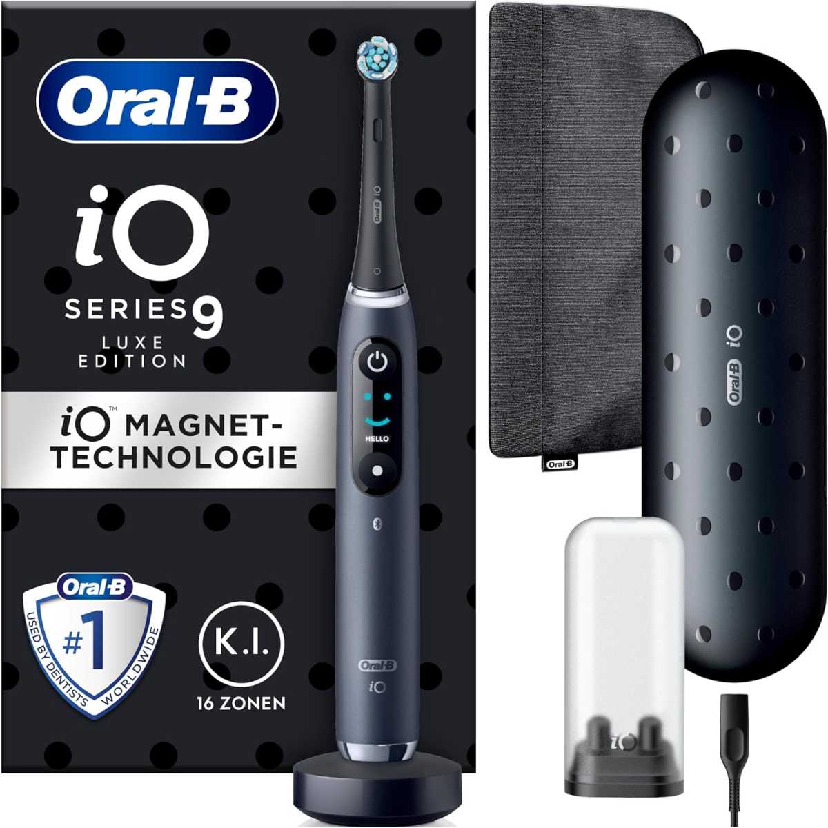 OralB iO vs. Philips Sonicare Welche elektrische Zahnbürste soll ich eher kaufen? PCWELT
