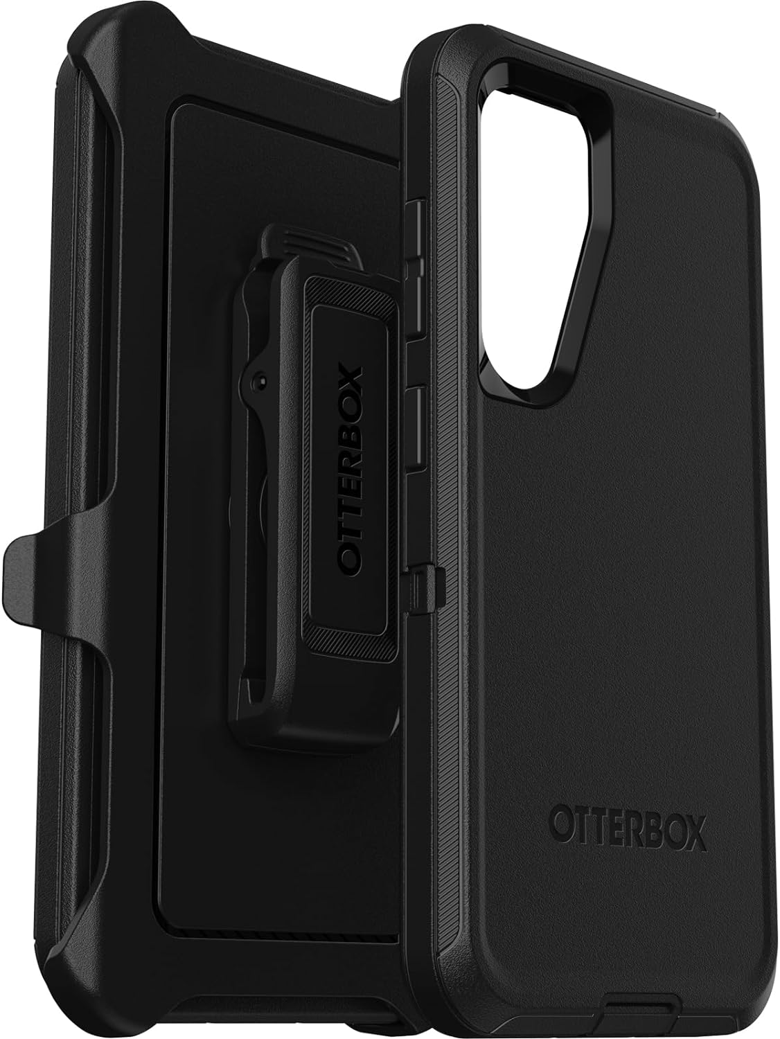 OtterBox Defender Hülle Für Galaxy S20+ – Stoßfest, Nach Militärstandard Getestet, Mit Standfunktion, Ohne Retail-Verpackung