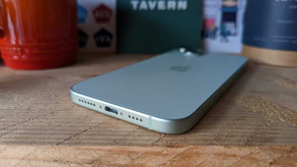 Image: Forscher findet LÃ¼cke im USB-C-Controller des iPhone