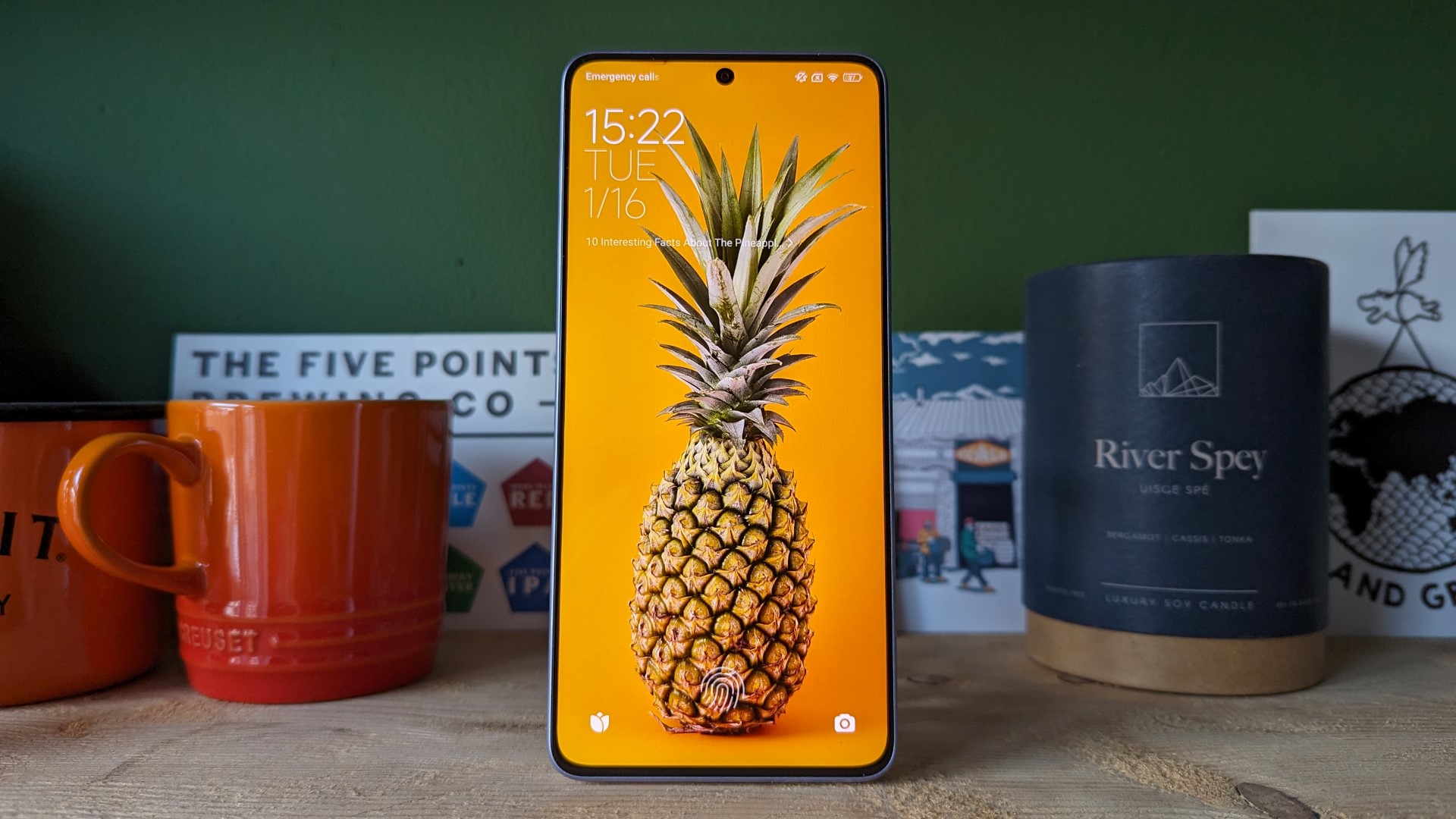 Xiaomi Redmi Note 13 Pro - Best display