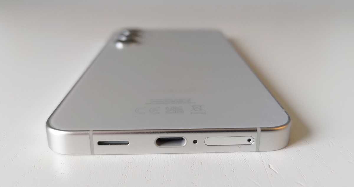 Samsung Galaxy S24 Plus USB-C