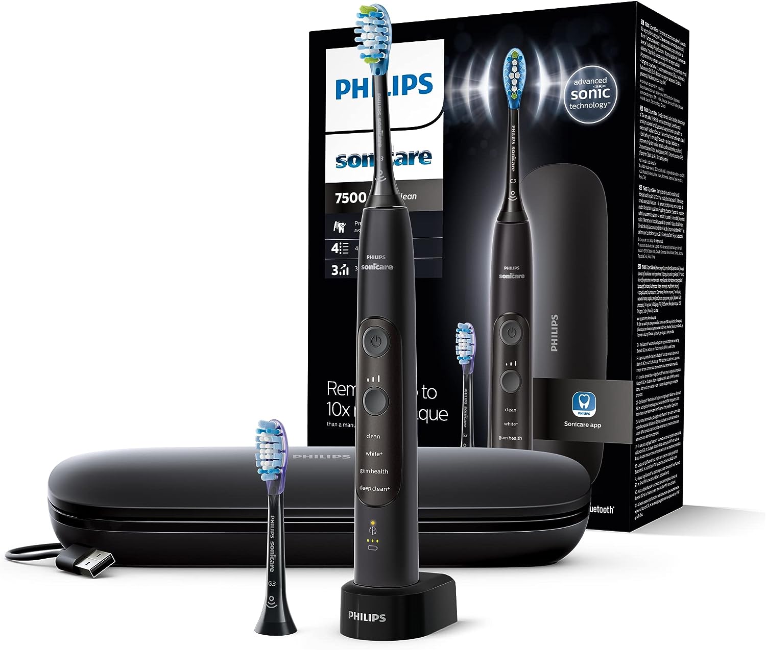 Oral-B IO Vs. Philips Sonicare: Welche Elektrische Zahnbürste Soll Ich ...