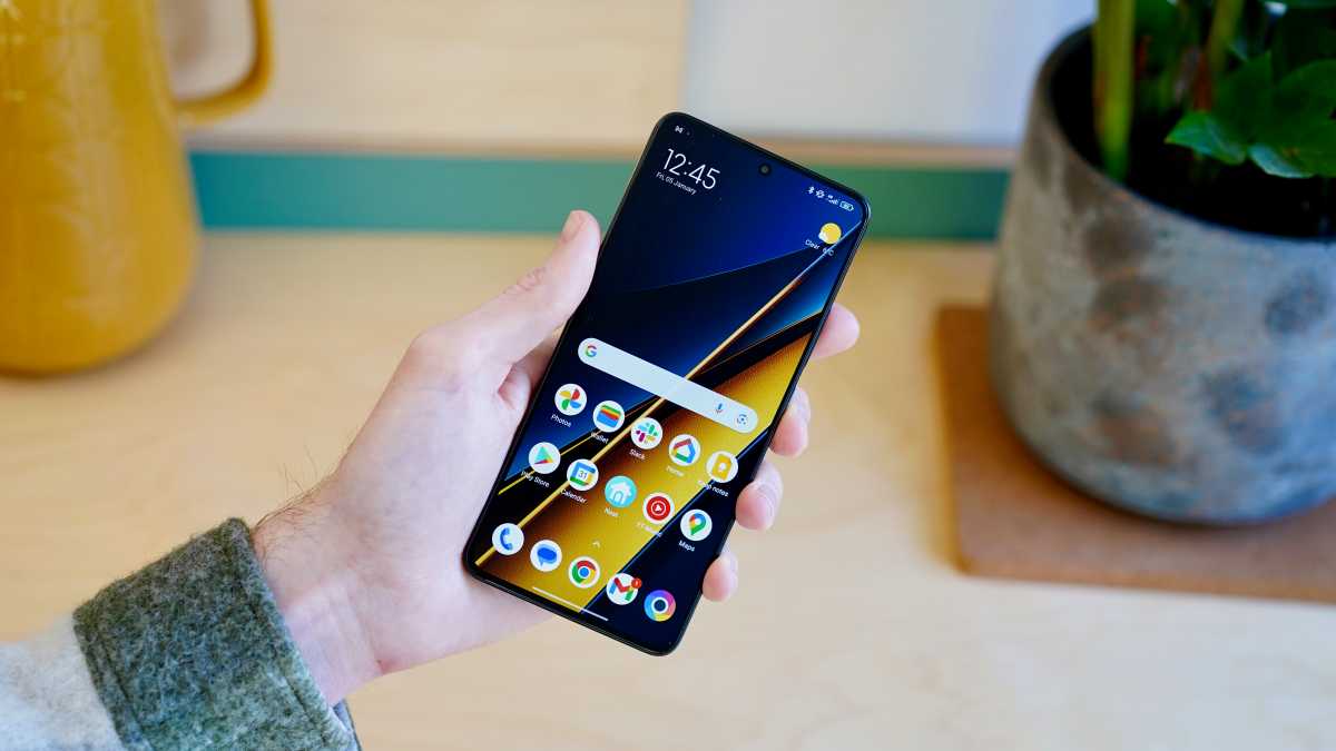 POCO X6 - POCO UK