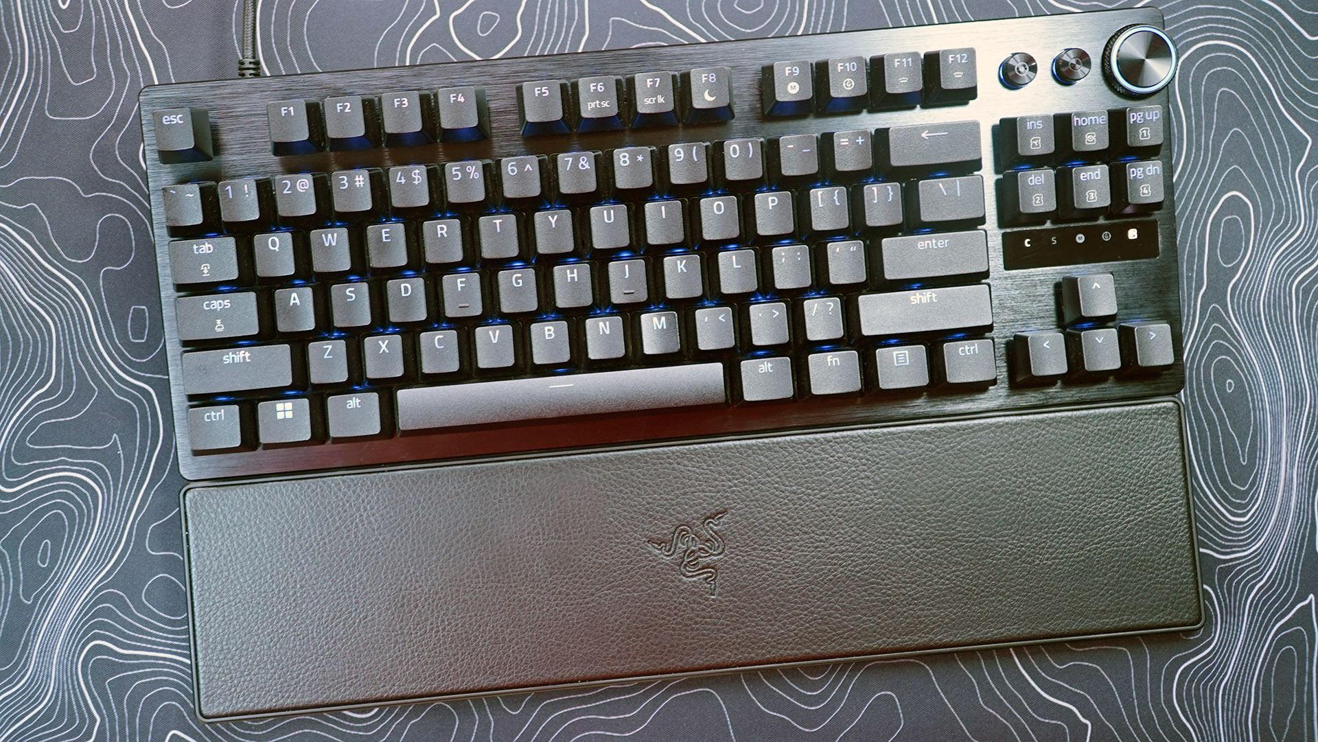 Razer Huntsman V3 Pro keyboard - Best analog gaming keyboard