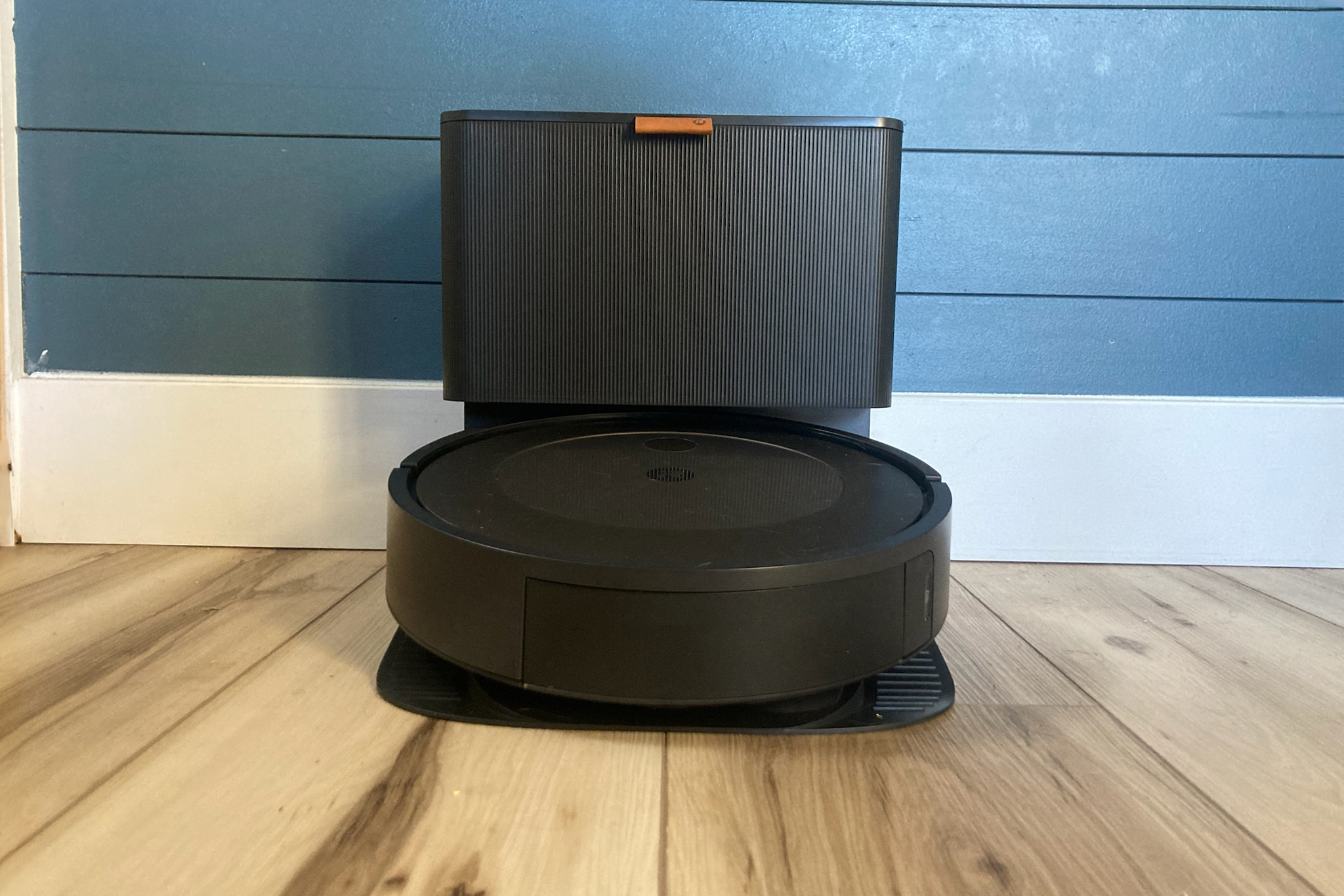 iRobot Roomba j9+ -- Best robot vacuum overall