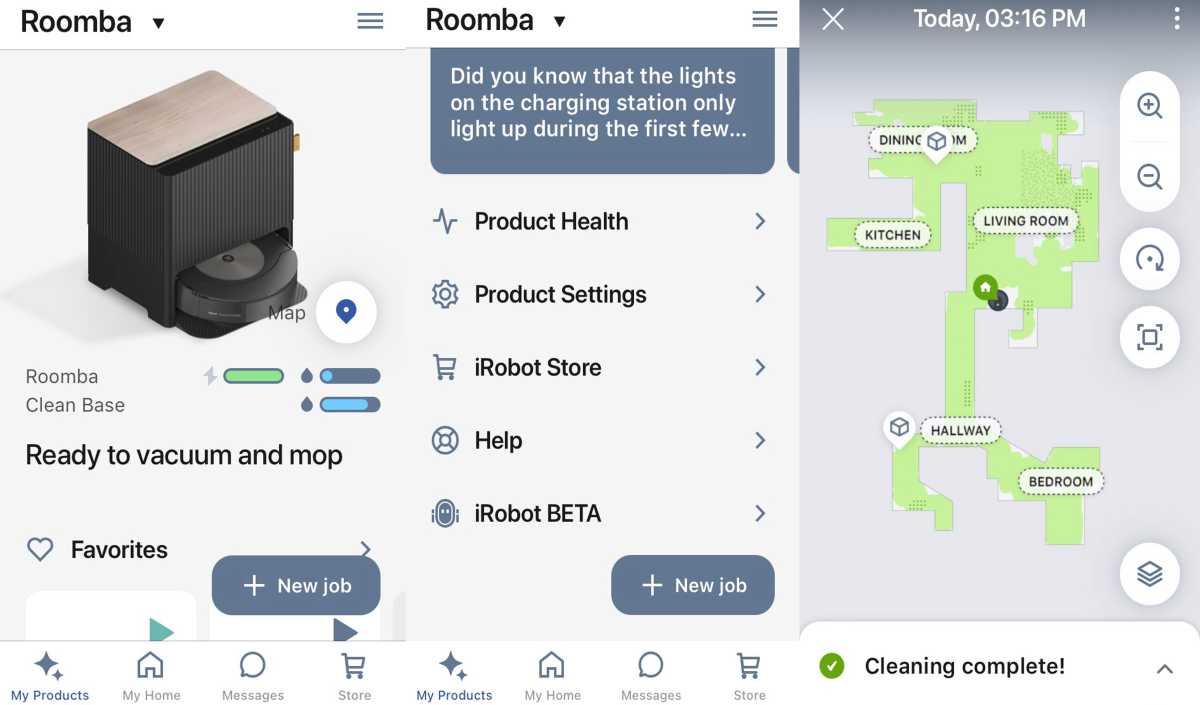 iRobot announces the new Roomba j9+ and Roomba Combo j9+ - Reviewed