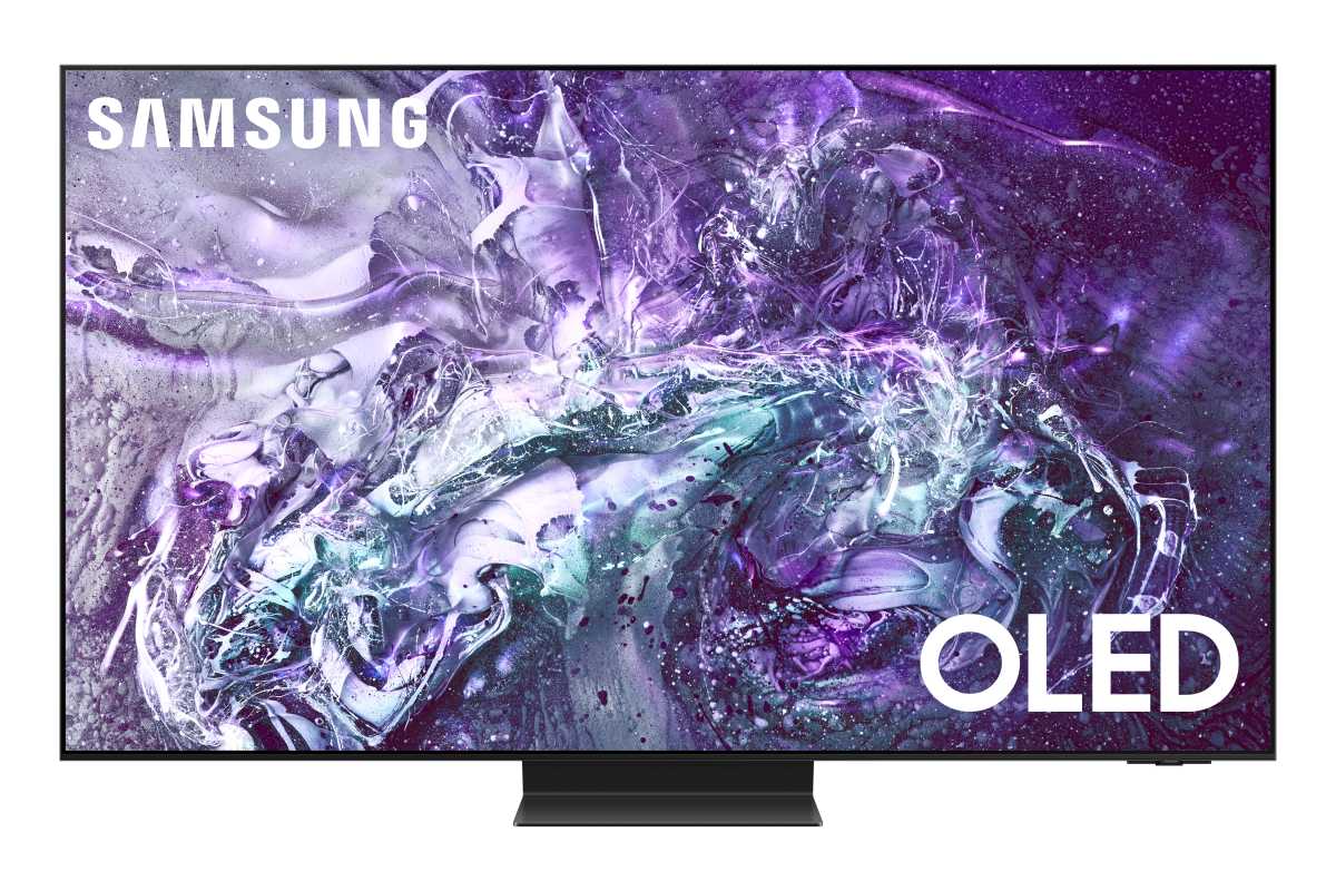 Samsung TV lineup 2024: All the new QLED and OLED TVs announced at CES