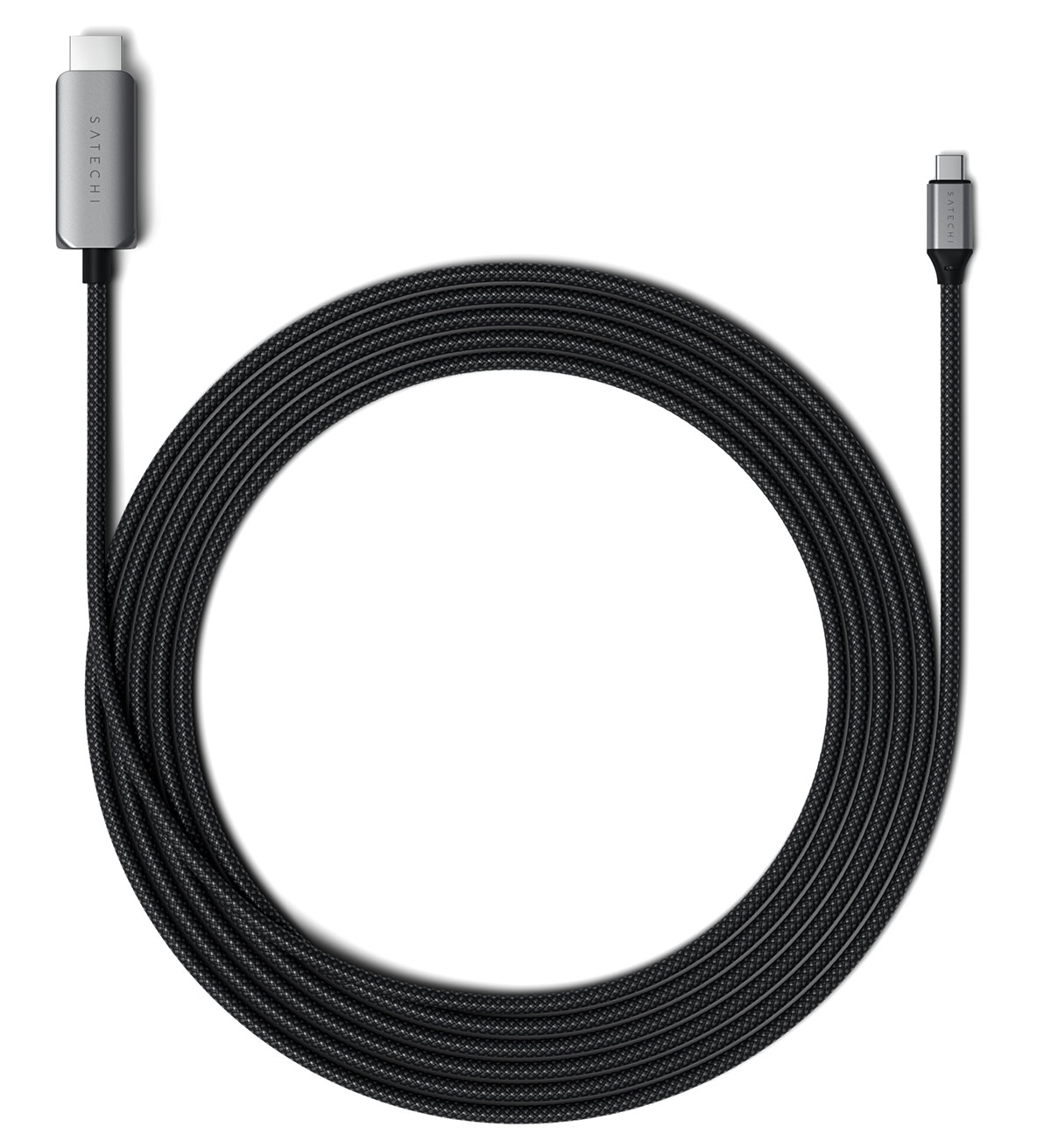 Satechi USB-C to HDMI 2.1 8K Cable – Best pro USB-C to HDMI cable