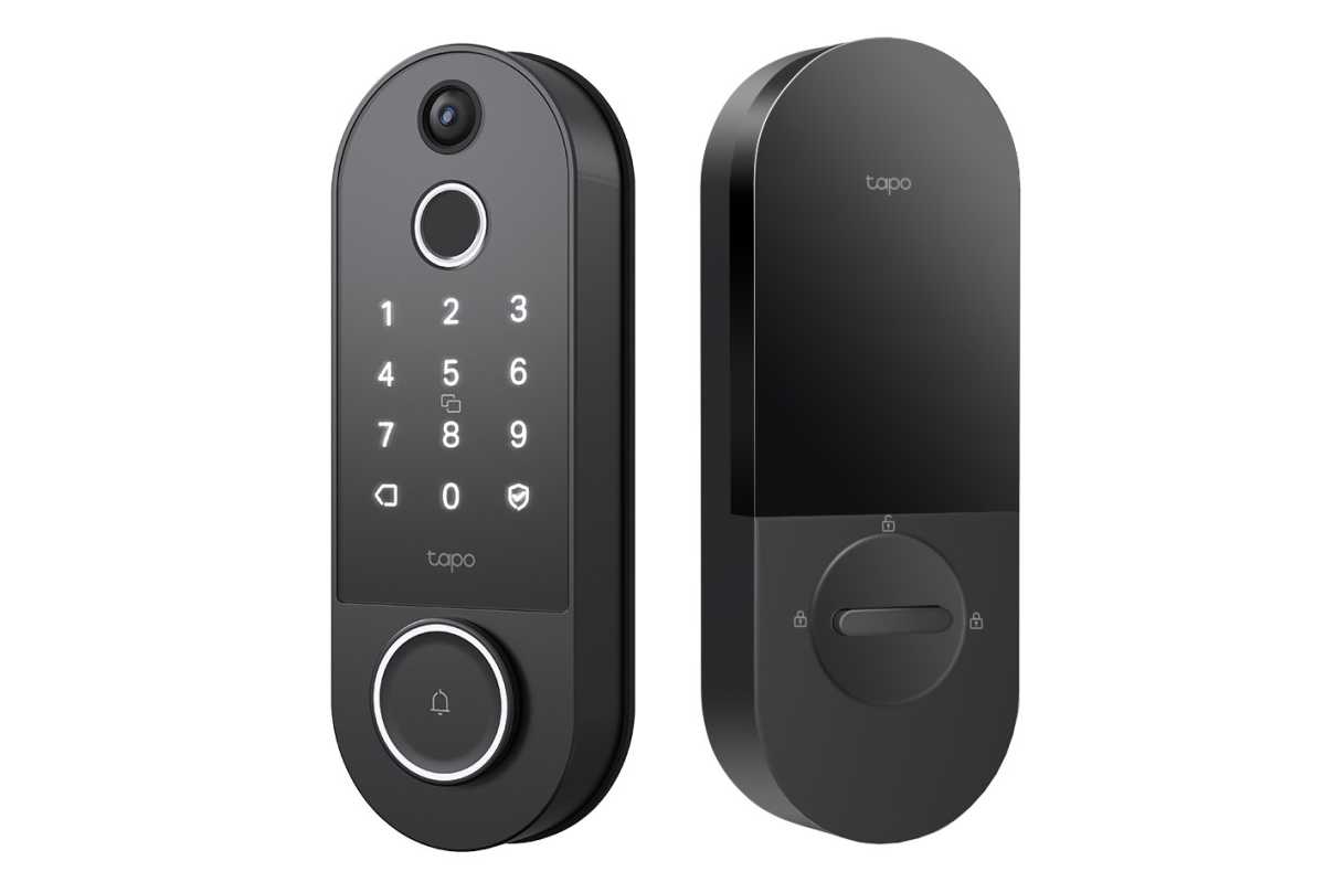 TP-Link Tapo Smart Video Door Lock