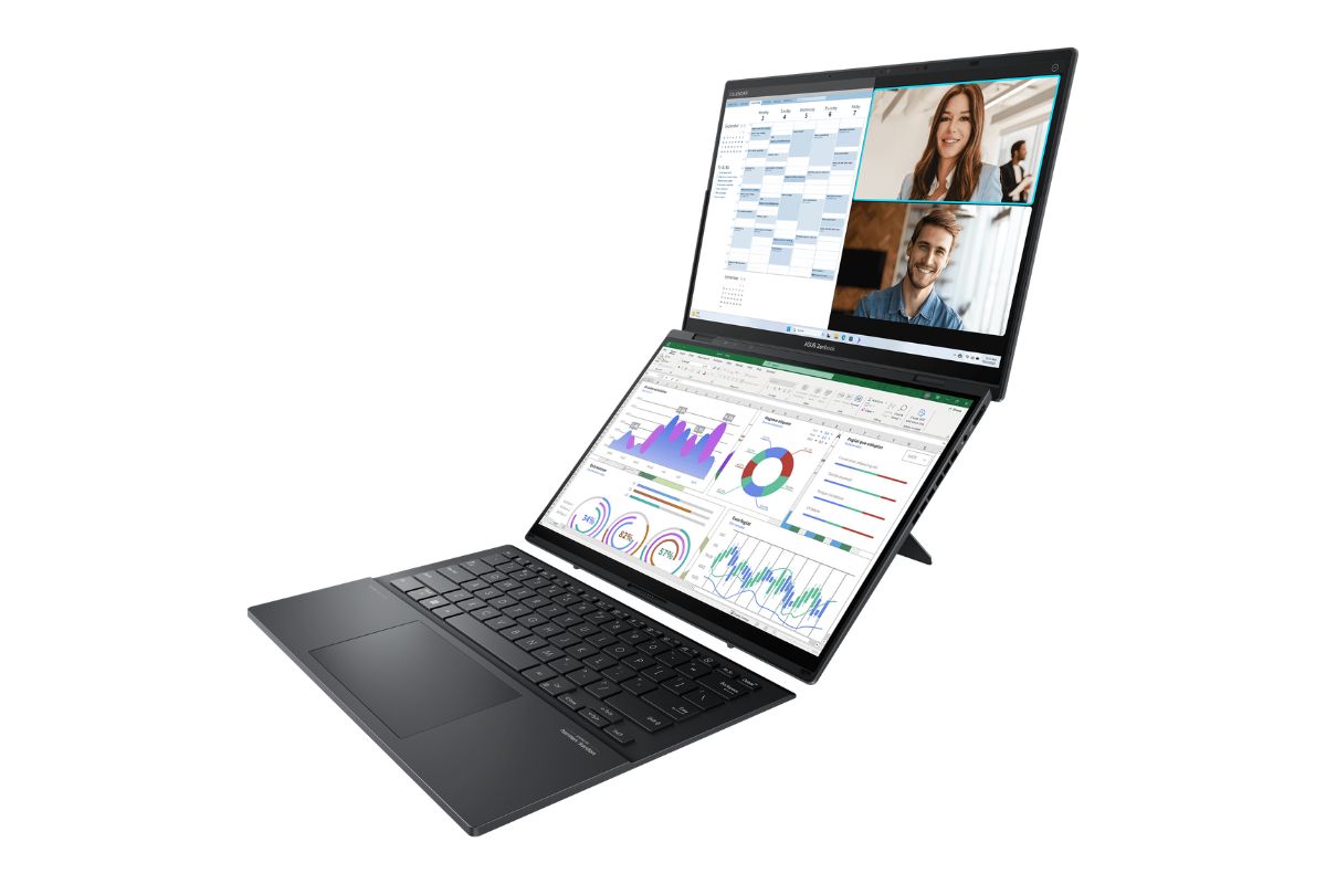 Asus Zenbook Dúo