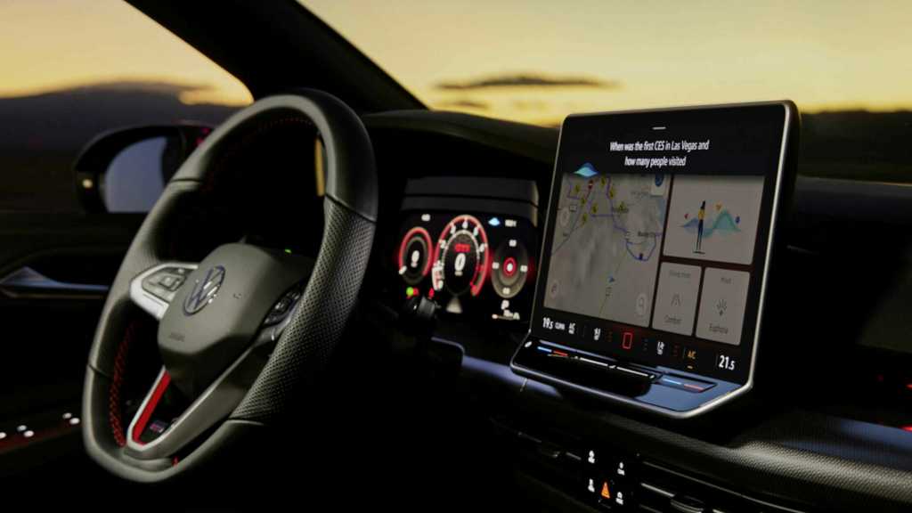 Image: ChatGPT steht ab sofort in diesen VW-Modellen zur VerfÃ¼gung