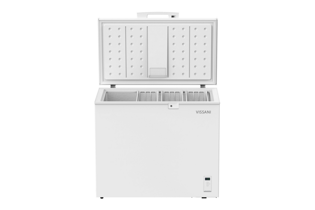 Vissanni Smart Chest Freezer 