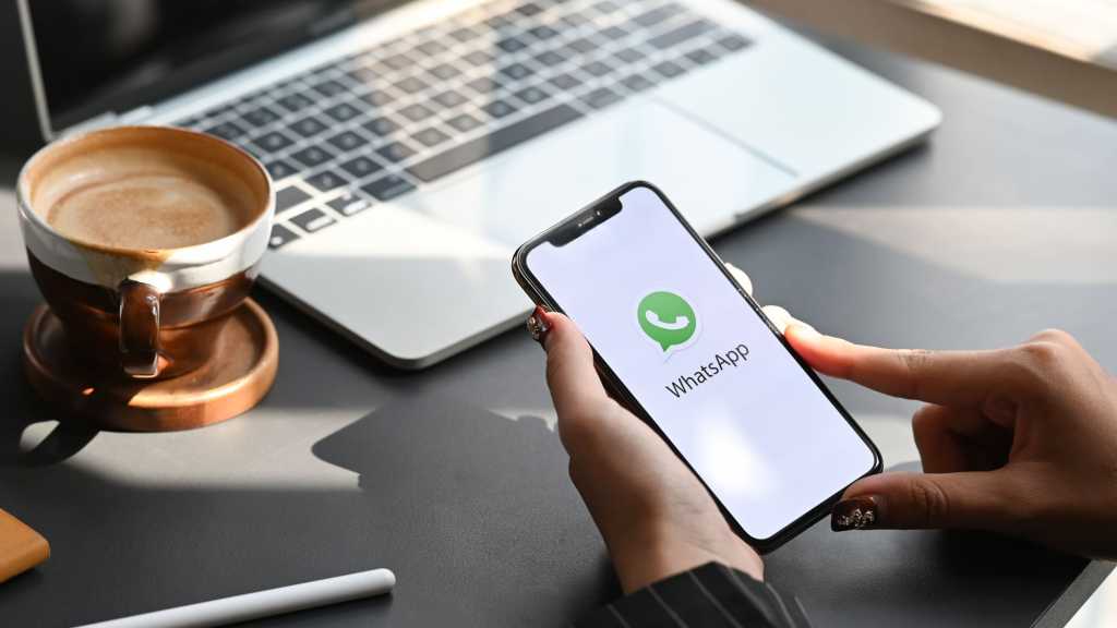 Image: Whatsapp: So vermeiden Sie den aktuell hÃ¤ufigsten Fehler beim Chatten