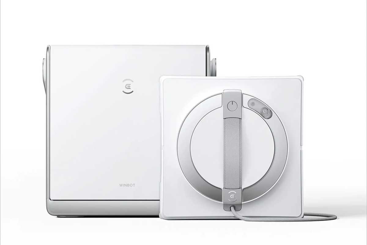 Ecovacs Winbot W2 Omni