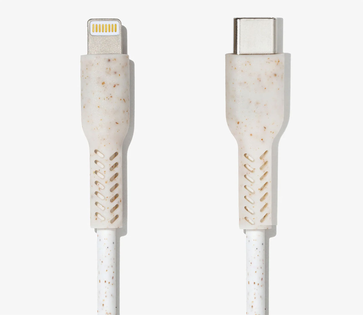 Wave Bio-Based Lightning Charging Cable – Best eco-friendly Lightning cable