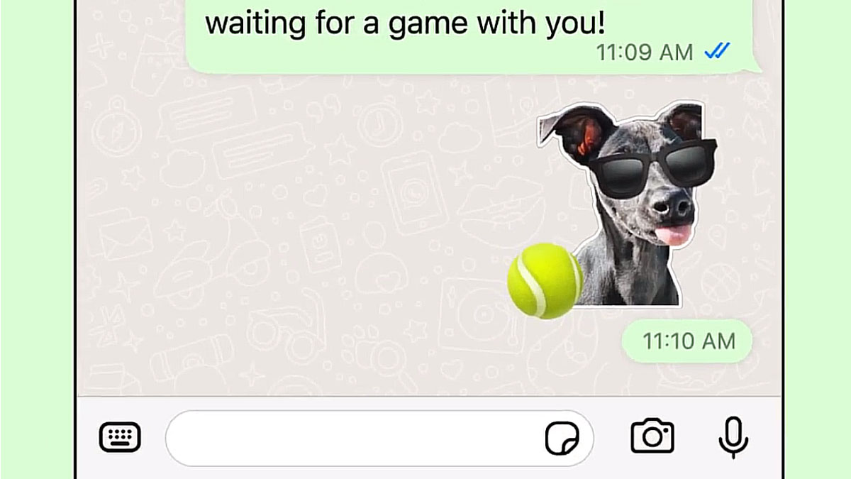 How to make custom stickers in WhatsApp 2