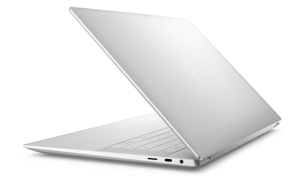 XPS 16 from the shapely facet 