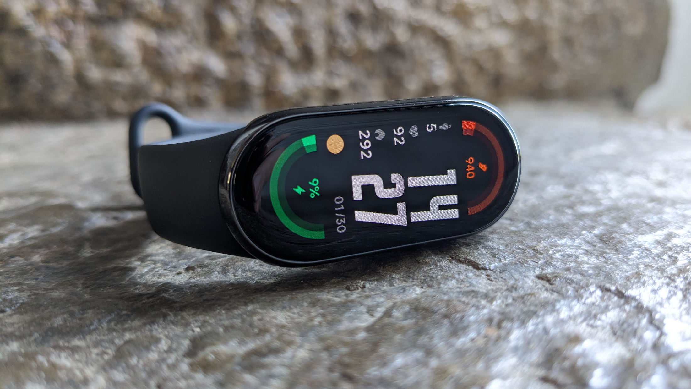 Best smart band hot sale under 3000 in 2019