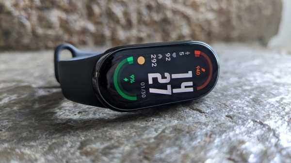 Image: Xiaomi Smart Band 8 review