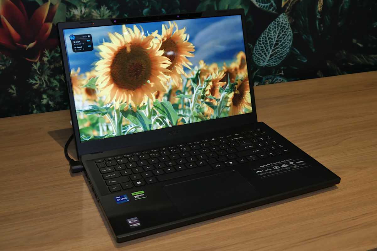 Acer Aspire 15 3D Spatial Labs