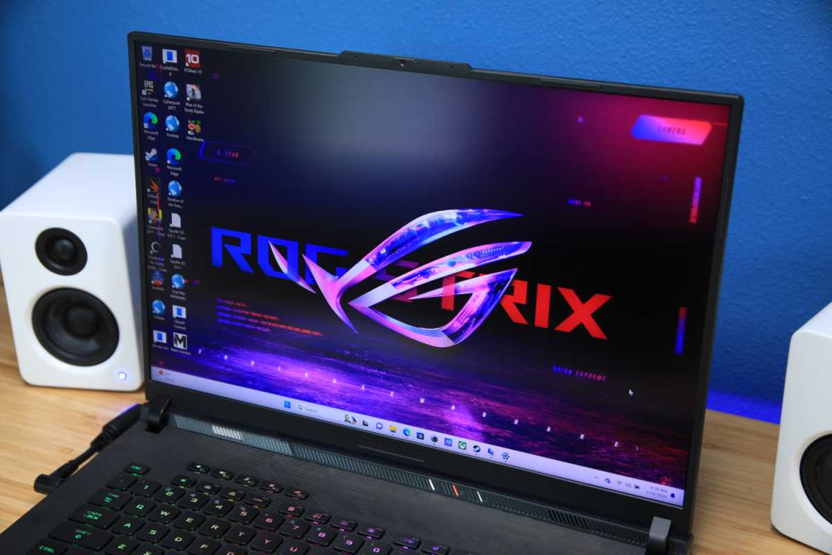 ASUS ROG Strix Scar 18 : un Laptop de folie à 4999 euros