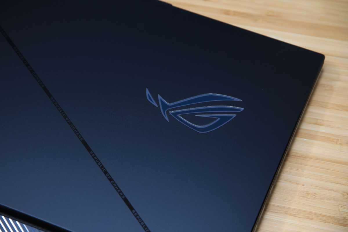 Asus ROG Strix Scar 18 (2024) review: Beautiful screen, but needs