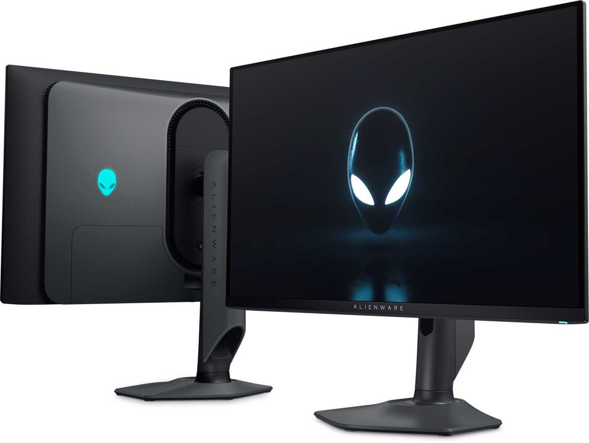 Alienware 27 inch OLED monitor