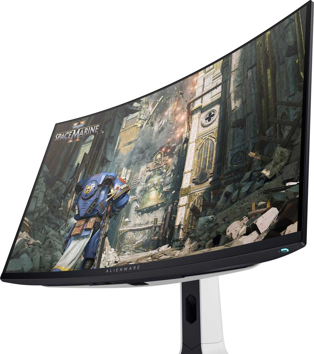 Alienware 32 inch OLED monitor