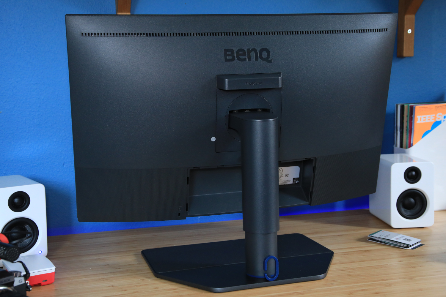 BenQ SW272Q review: A professional monitor with a paper-like BenQ SW272Q review: A professional monitor with a paper-like