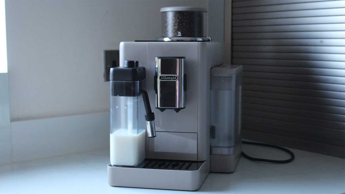 De'Longhi Rivelia review: is the bean-to-cup their best machine yet?