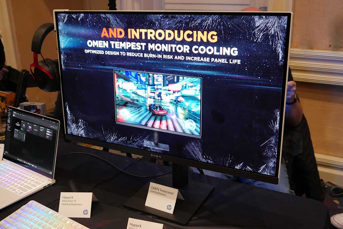 Top 10 monitors of CES 2024