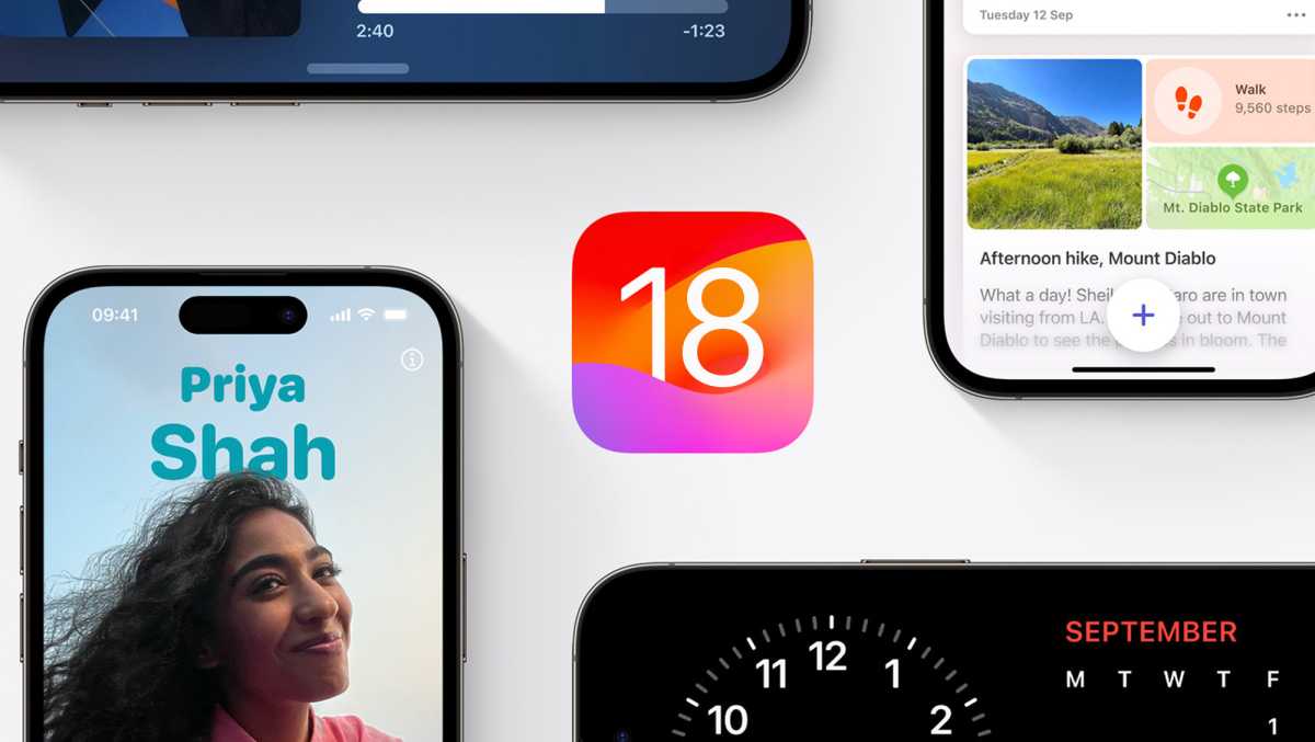 iOS 18 