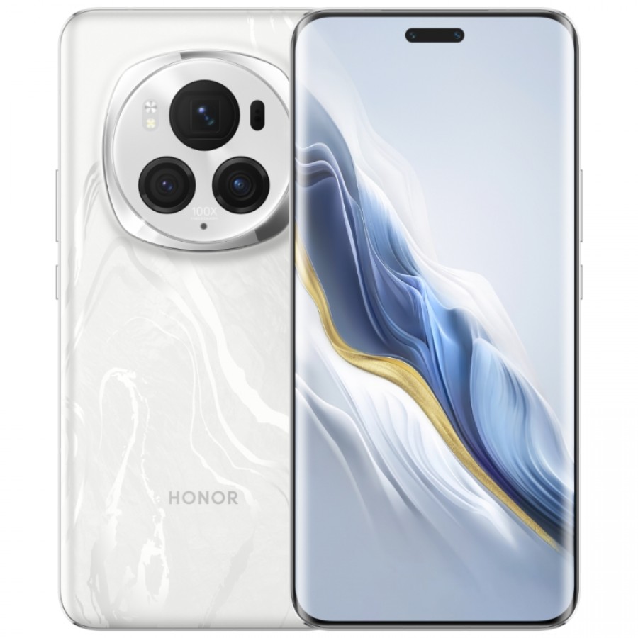 Honor Magic 6 Pro features eye-tracking AI to control cars