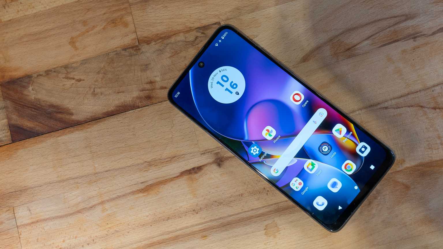Motorola Moto G54 5G - Great 5G option