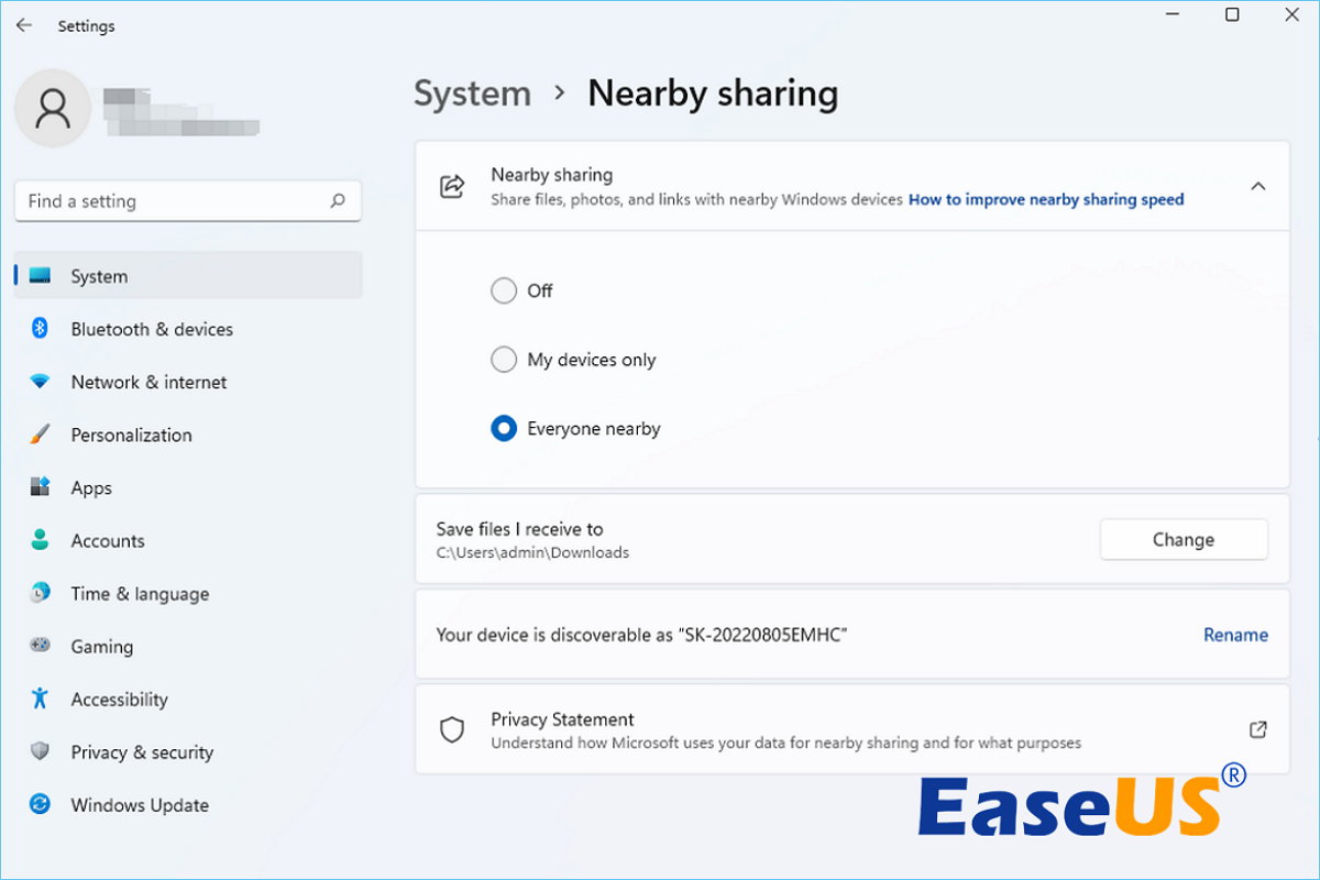 How to transfer files from one computer to another - Step 2 Method 4