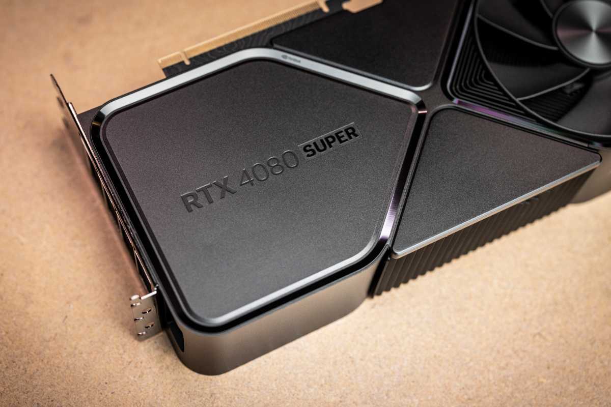 NVIDIA RTX 4080 SUPER : des performances décevantes