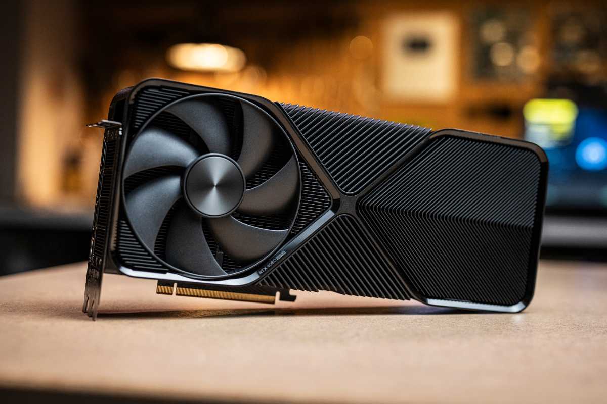 Nvidia GeForce RTX 4080 Super review: The 4K graphics card you