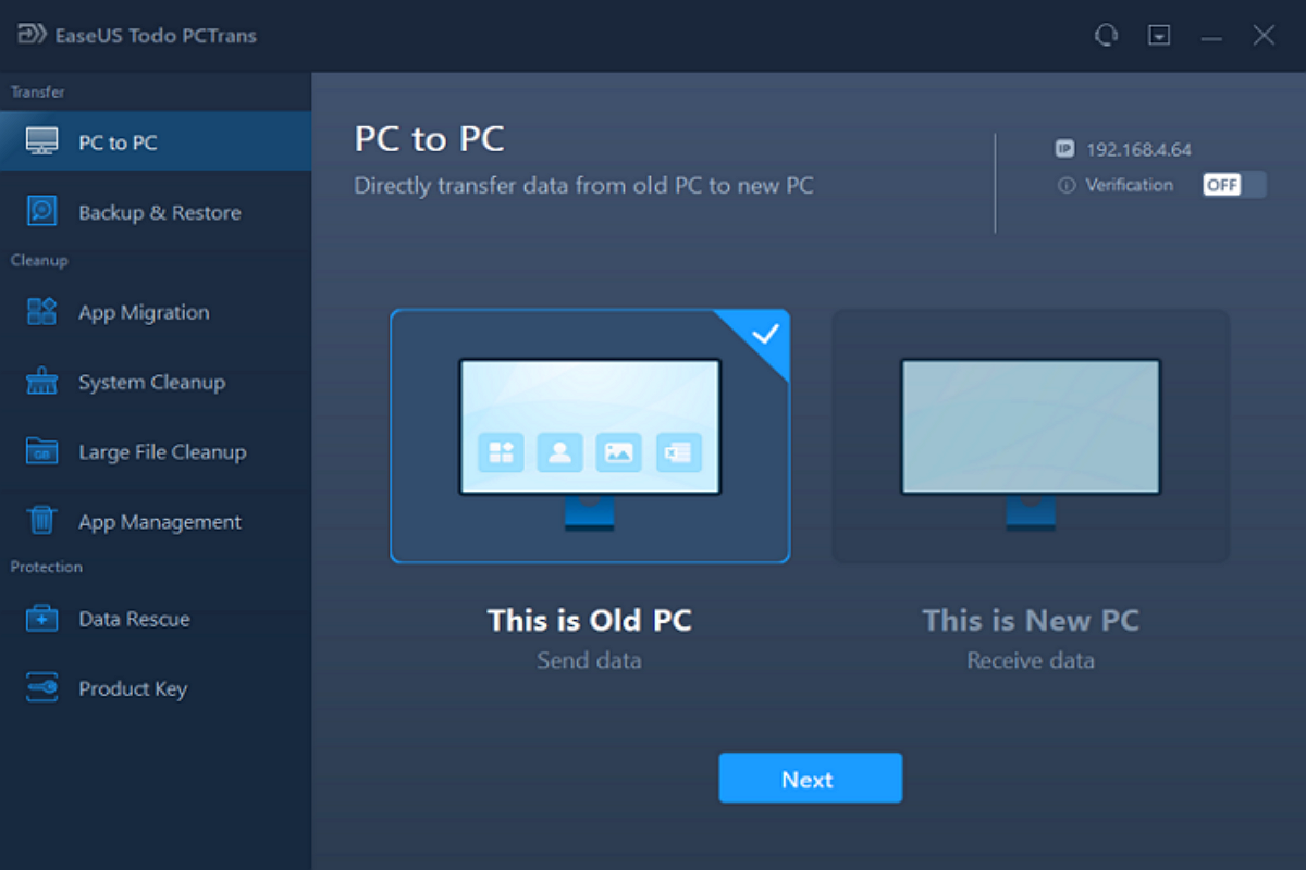 Transfer Files From PC to PC: 5 Professional Ways | PCWorld