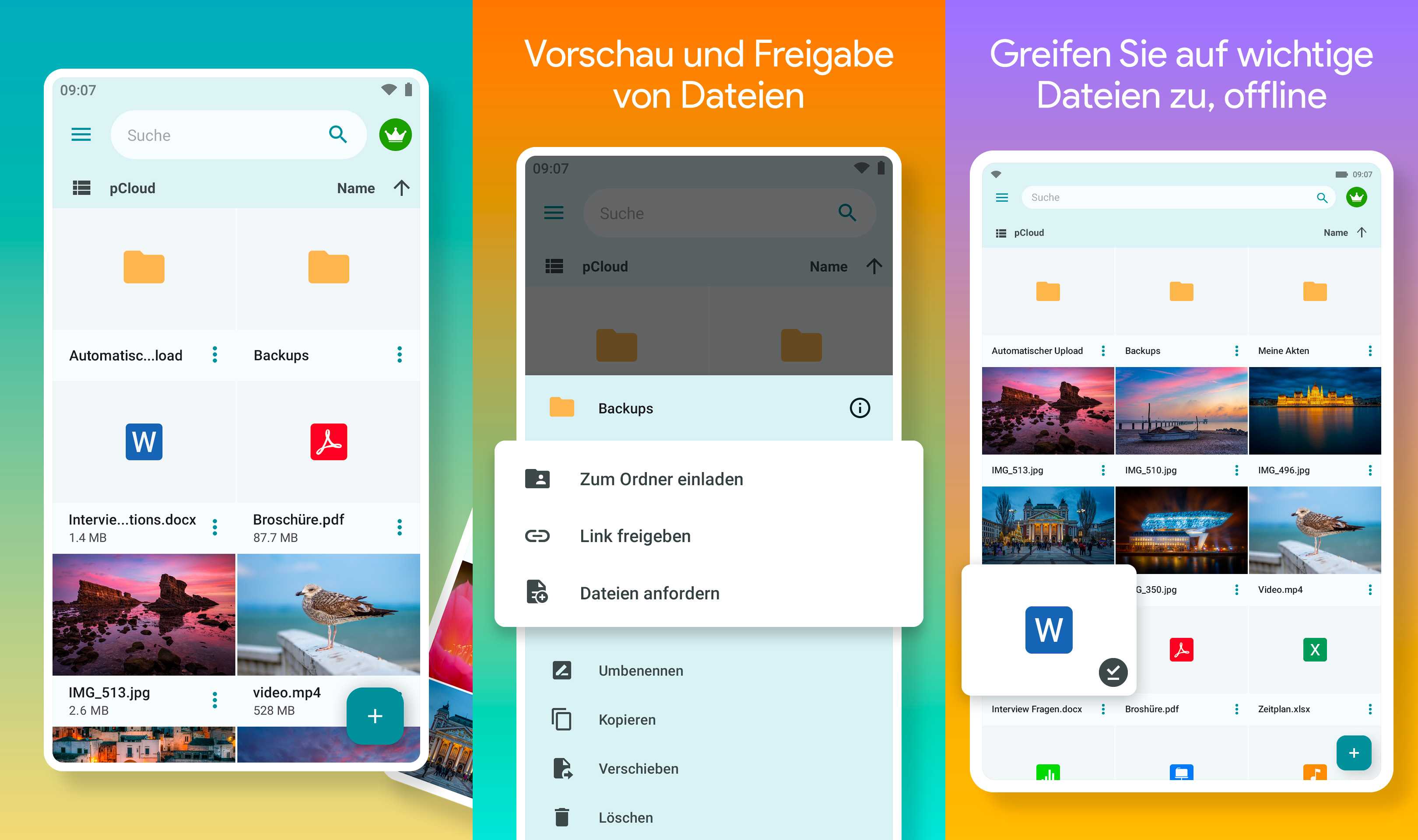 pCloud Online-Speicher im Test: Ein Leben lang sichere Dateien - PC-WELT