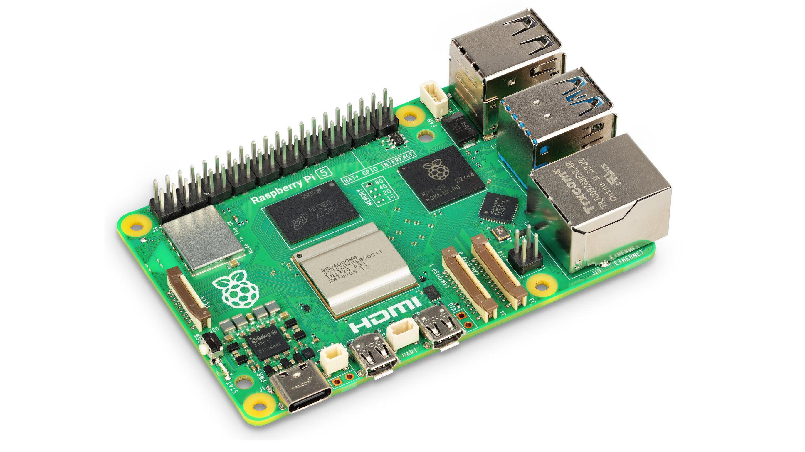 Raspberry Pi 5 (4GB)