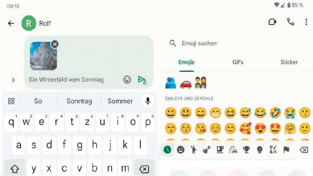 Image: RCS â Diese Vorteile bietet der Nachfolger der SMS